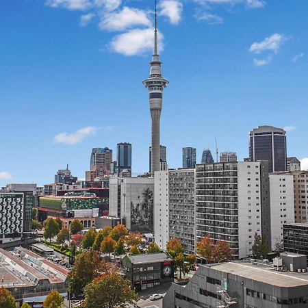 Skyline Serenade Apt With Skycity View And Parking Όκλαντ Εξωτερικό φωτογραφία