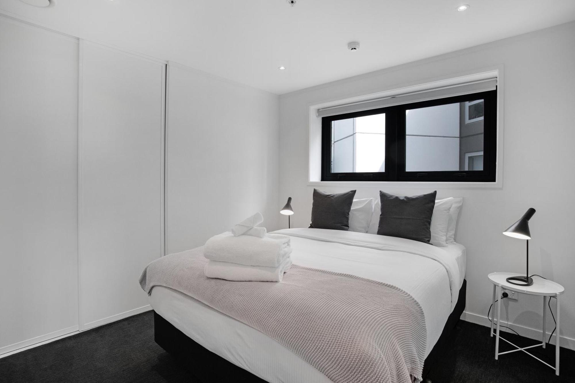Skyline Serenade Apt With Skycity View And Parking Όκλαντ Εξωτερικό φωτογραφία
