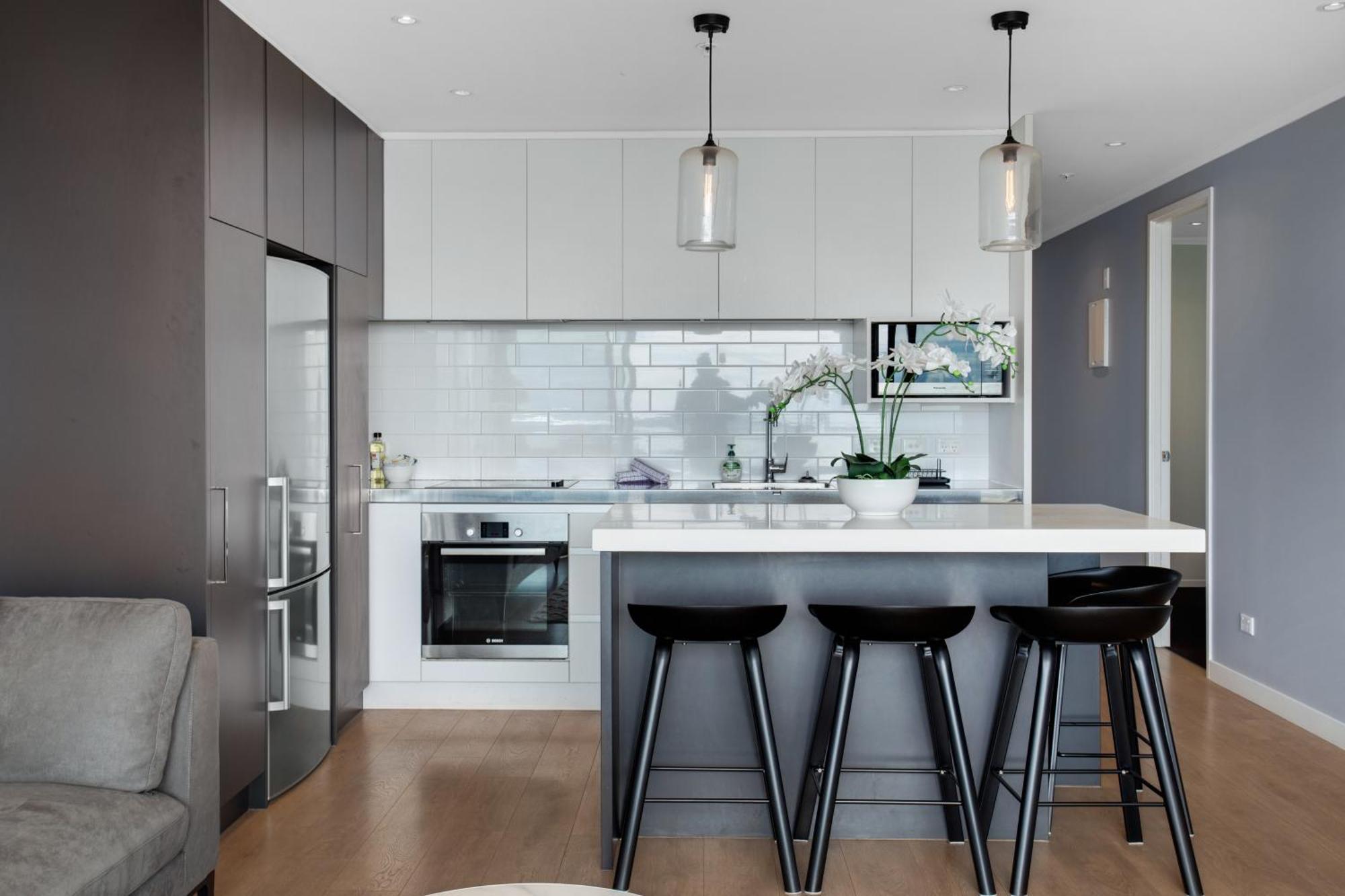Skyline Serenade Apt With Skycity View And Parking Όκλαντ Εξωτερικό φωτογραφία