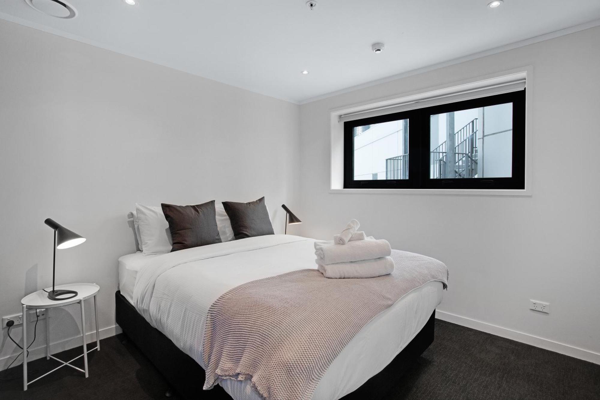 Skyline Serenade Apt With Skycity View And Parking Όκλαντ Εξωτερικό φωτογραφία