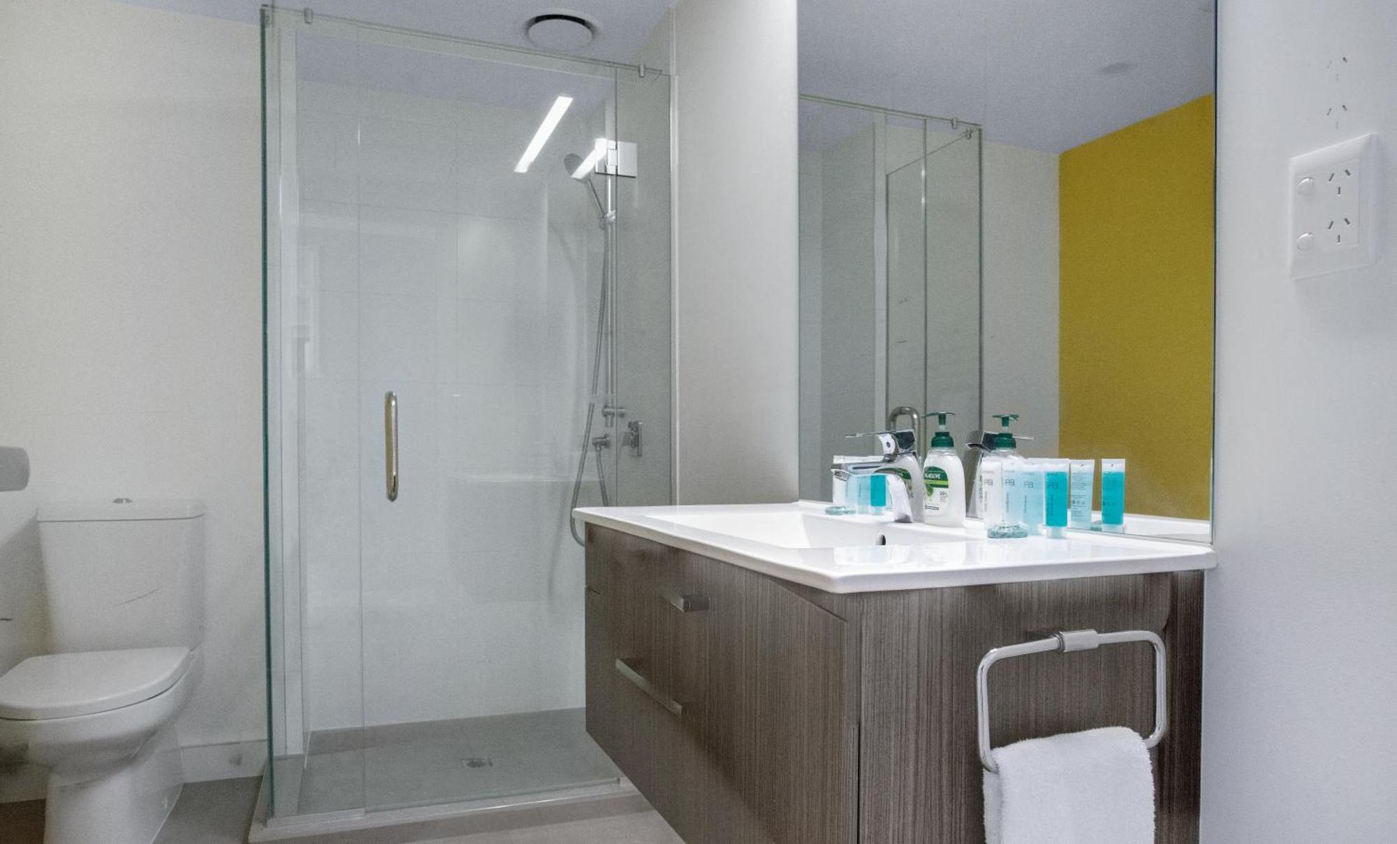 Skyline Serenade Apt With Skycity View And Parking Όκλαντ Εξωτερικό φωτογραφία