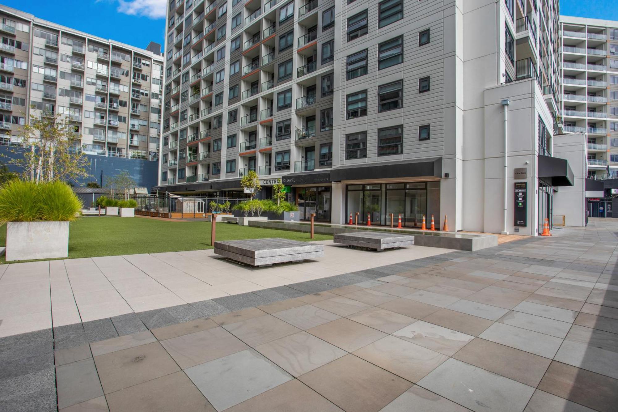 Skyline Serenade Apt With Skycity View And Parking Όκλαντ Εξωτερικό φωτογραφία